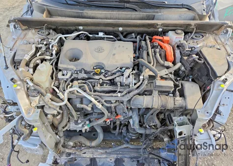 2021 Toyota Rav4 Prime Se from USA, damaged, VIN JTMAB3FV7MD054106